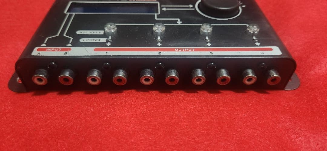 Amplifiers Stetsom Stx2448