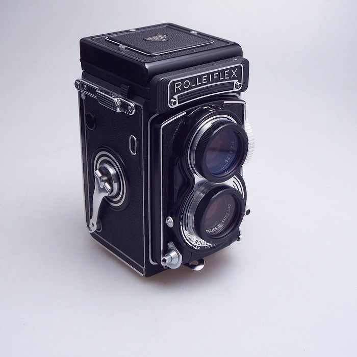 Rollei Others T Tessar75Mm/F3.5