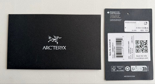 Mountain Parkas Arc'Teryx Beta Sl Jacket M