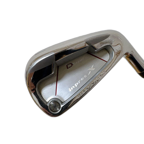 Iron Set Yamaha Inpres X D 4 S 9