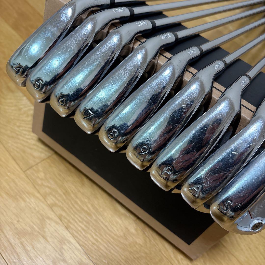 Iron Set Yamaha Inpres X D 4 S 9