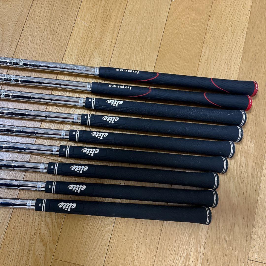 Iron Set Yamaha Inpres X D 4 S 9