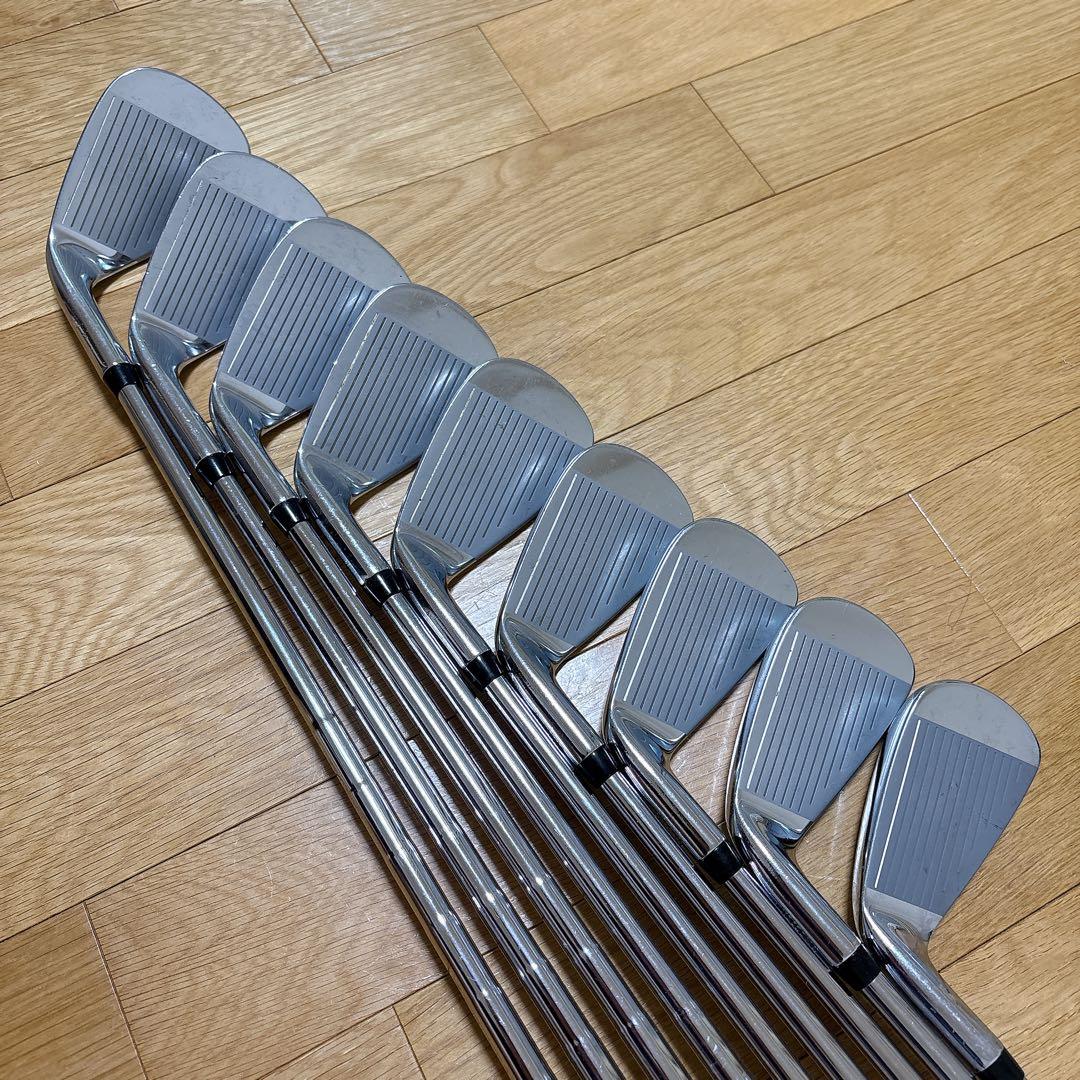 Iron Set Yamaha Inpres X D 4 S 9