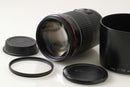 Canon Lens (Single Focus) Ef135Mm F2L Usm