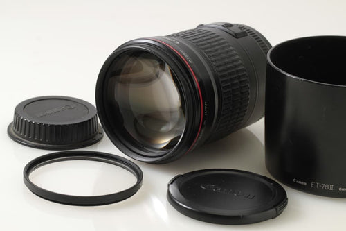 Canon Lens (Single Focus) Ef135Mm F2L Usm