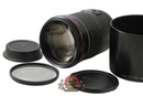 Canon Lens (Single Focus) Ef135Mm F2L Usm