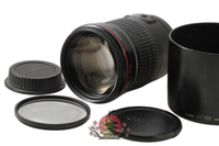 Canon Lens (Single Focus) Ef135Mm F2L Usm
