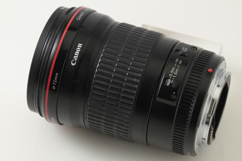 Canon Lens (Single Focus) Ef135Mm F2L Usm
