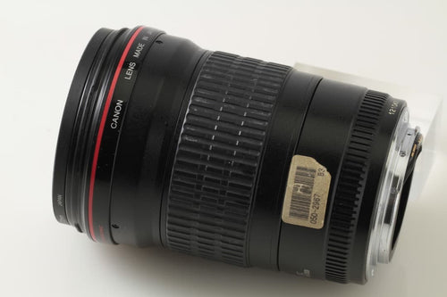 Canon Lens (Single Focus) Ef135Mm F2L Usm