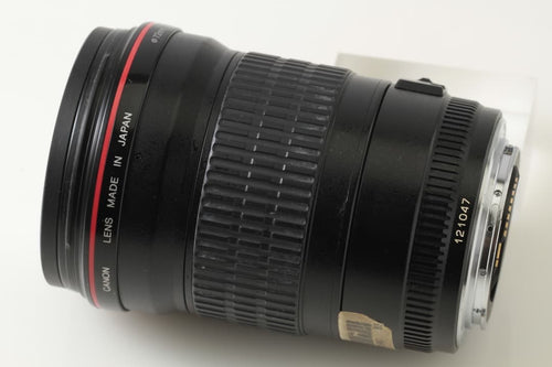 Canon Lens (Single Focus) Ef135Mm F2L Usm