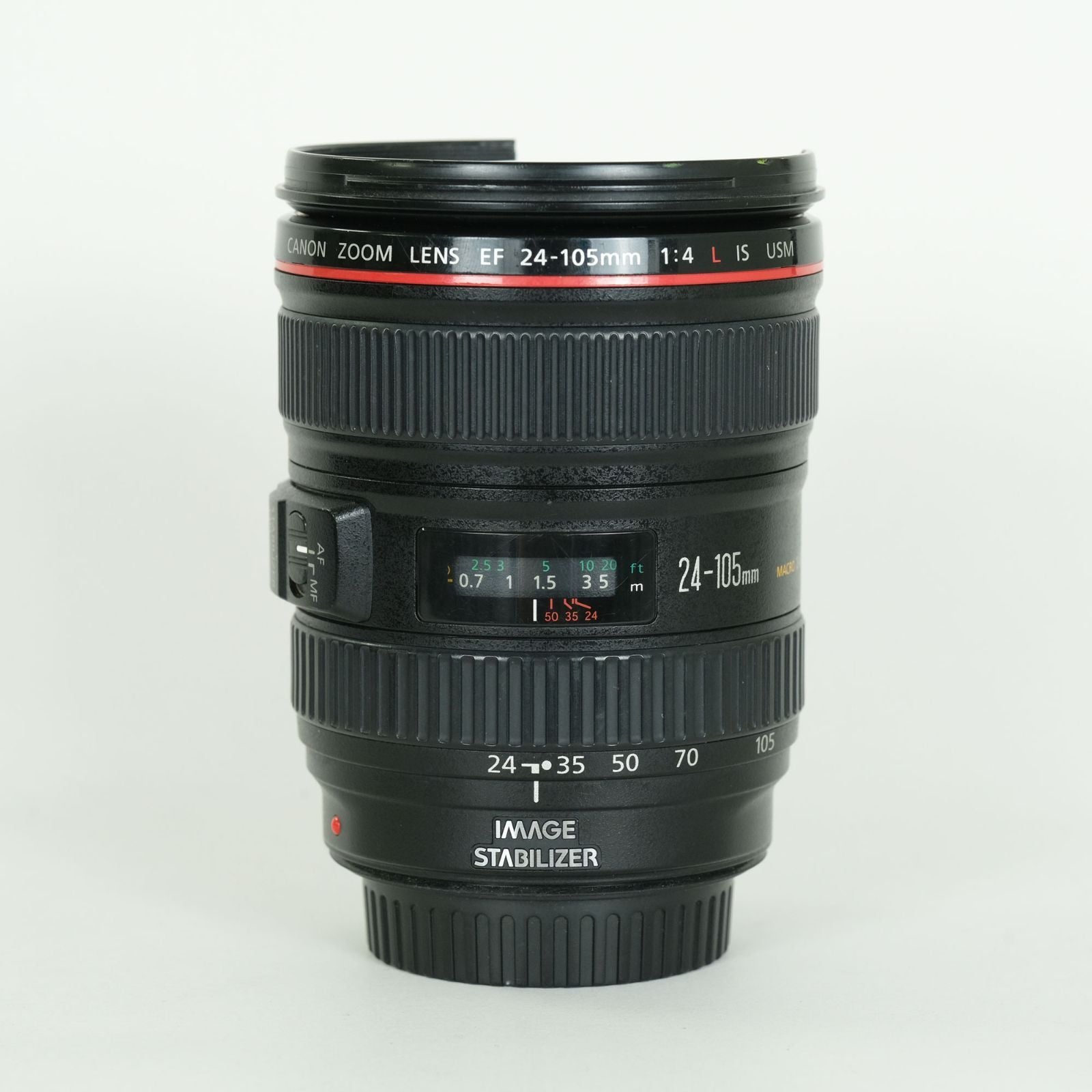 Canon Lens (Zoom) Ef24-105Mm F4L Is Usm Ef