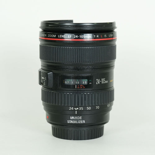 Canon Lens (Zoom) Ef24-105Mm F4L Is Usm Ef
