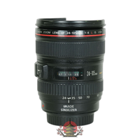 Canon Lens (Zoom) Ef24-105Mm F4L Is Usm Ef