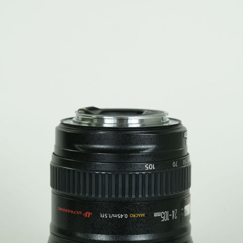 Canon Lens (Zoom) Ef24-105Mm F4L Is Usm Ef