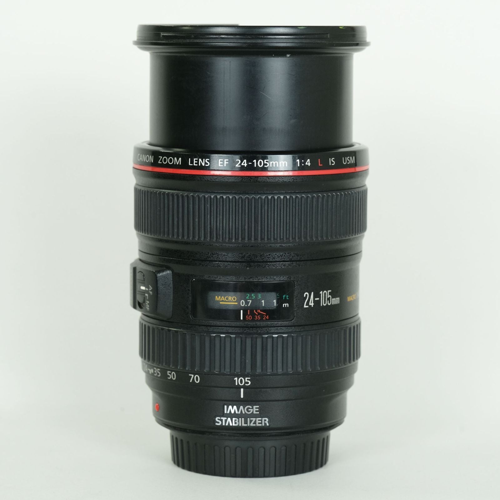 Canon Lens (Zoom) Ef24-105Mm F4L Is Usm Ef
