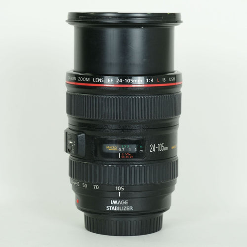 Canon Lens (Zoom) Ef24-105Mm F4L Is Usm Ef