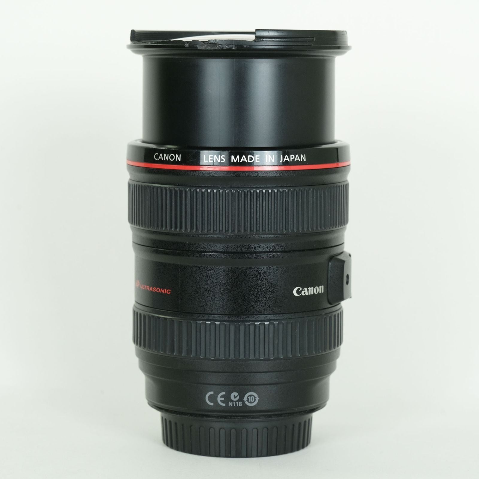 Canon Lens (Zoom) Ef24-105Mm F4L Is Usm Ef