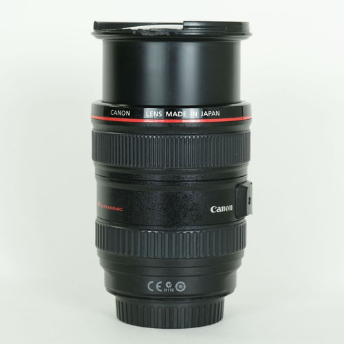 Canon Lens (Zoom) Ef24-105Mm F4L Is Usm Ef