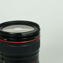 Canon Lens (Zoom) Ef24-105Mm F4L Is Usm Ef