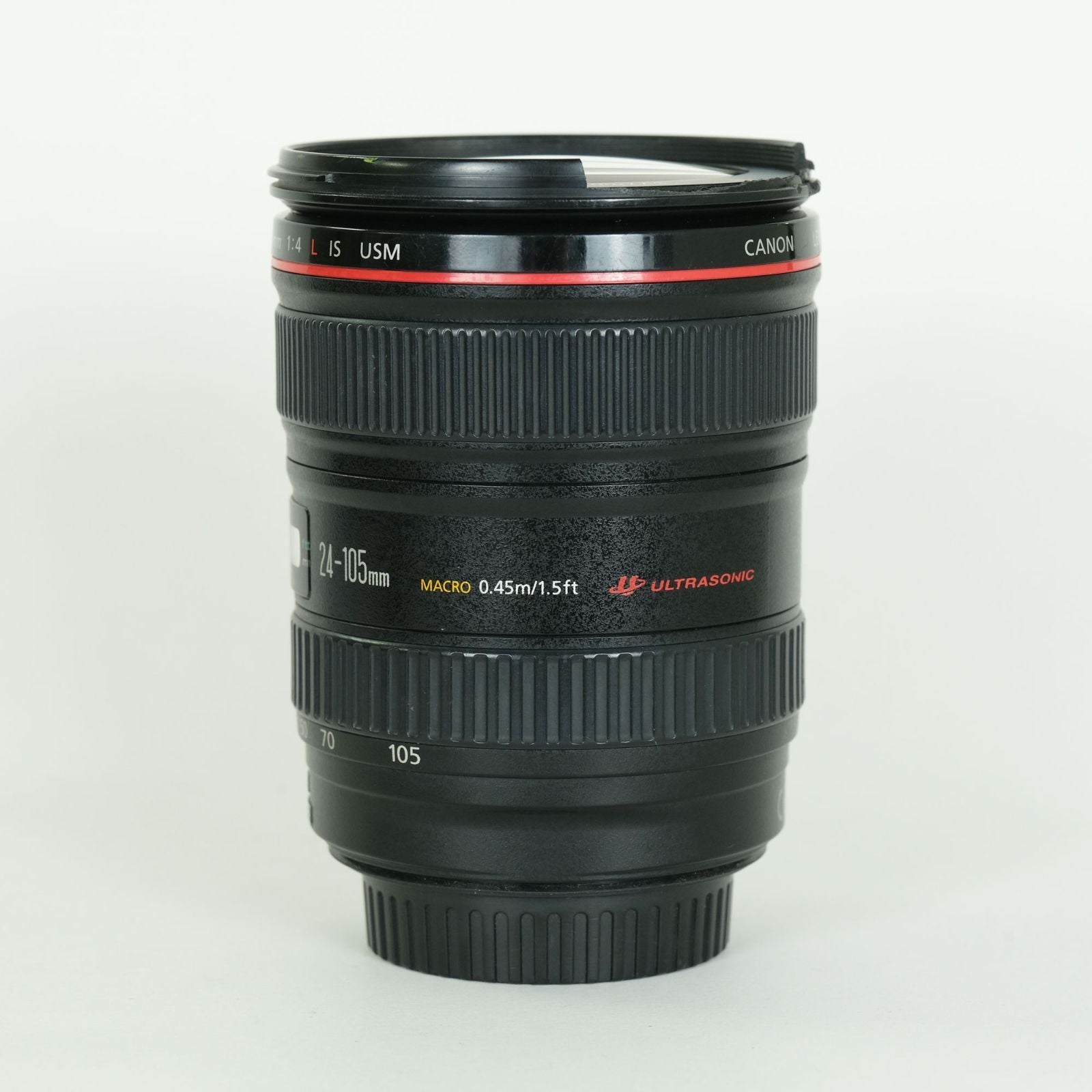 Canon Lens (Zoom) Ef24-105Mm F4L Is Usm Ef