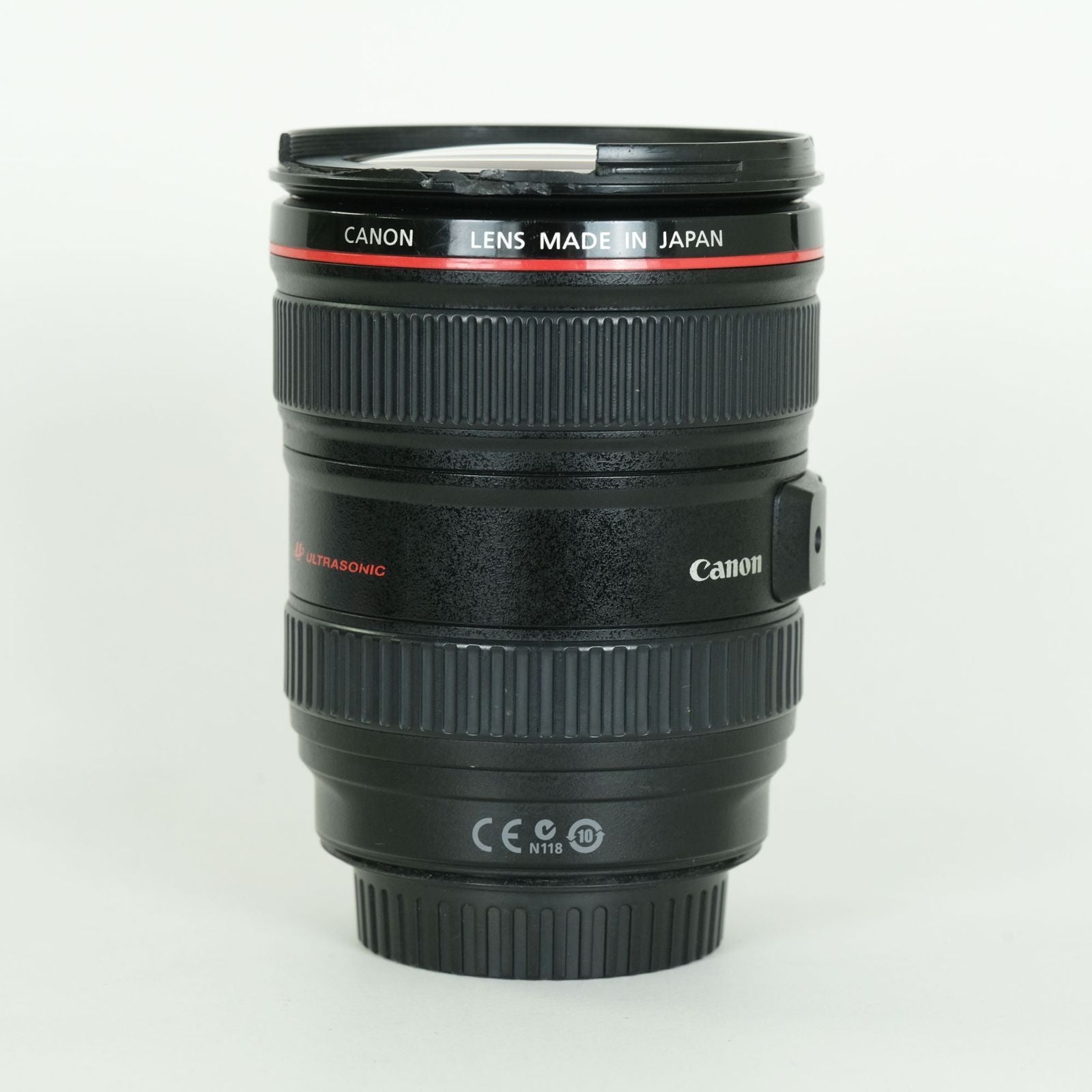 Canon Lens (Zoom) Ef24-105Mm F4L Is Usm Ef