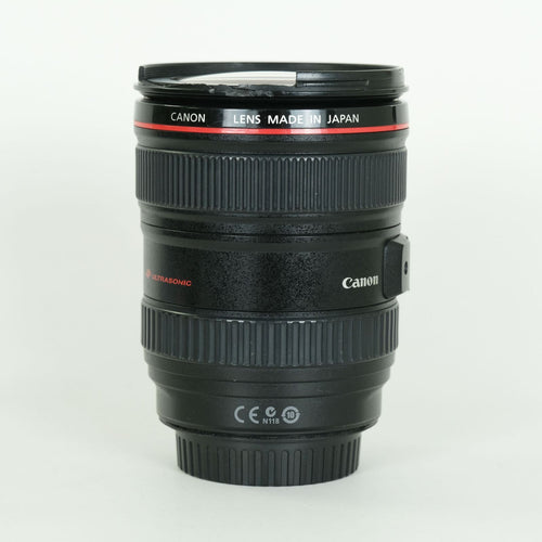 Canon Lens (Zoom) Ef24-105Mm F4L Is Usm Ef