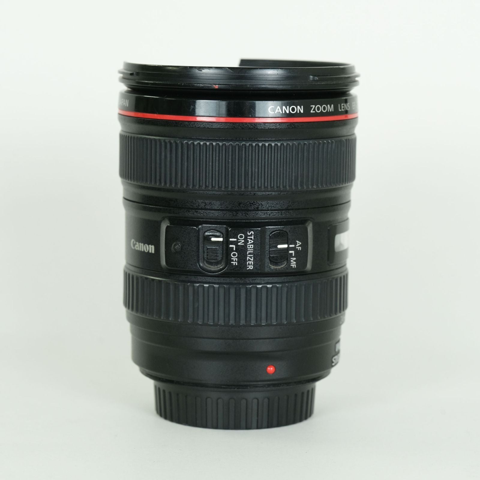 Canon Lens (Zoom) Ef24-105Mm F4L Is Usm Ef