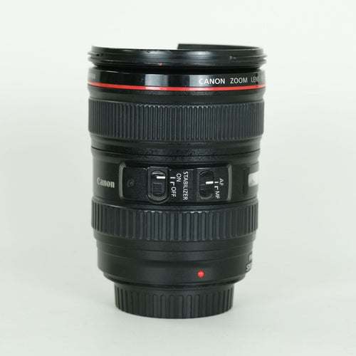 Canon Lens (Zoom) Ef24-105Mm F4L Is Usm Ef