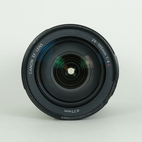 Canon Lens (Zoom) Ef24-105Mm F4L Is Usm Ef