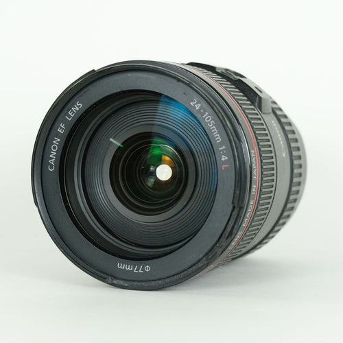 Canon Lens (Zoom) Ef24-105Mm F4L Is Usm Ef