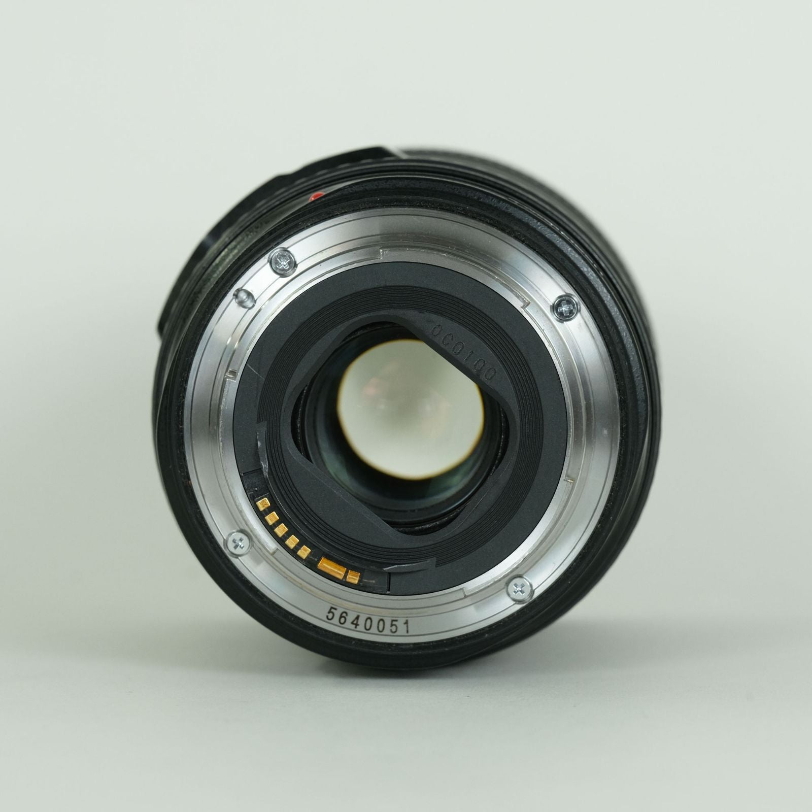 Canon Lens (Zoom) Ef24-105Mm F4L Is Usm Ef