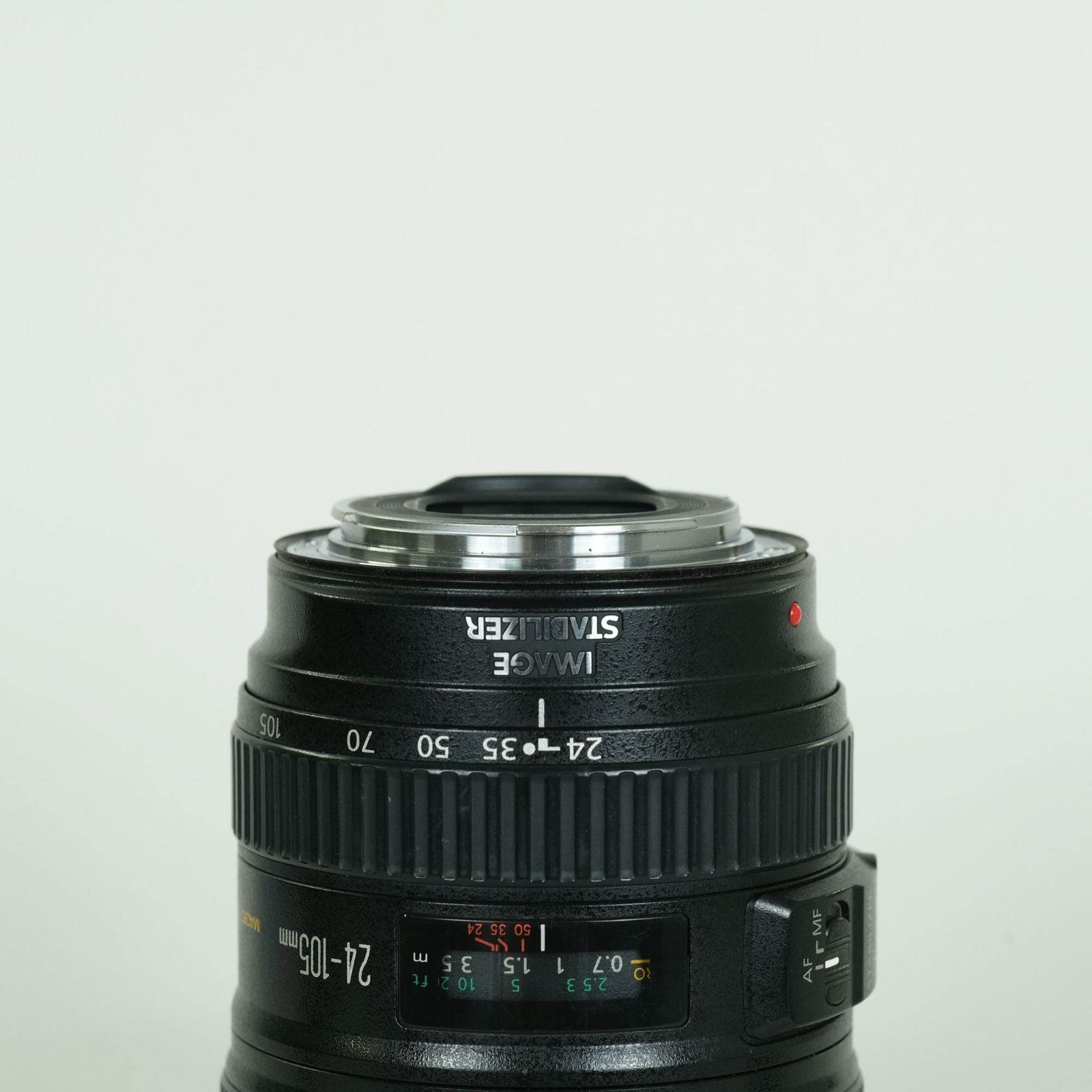 Canon Lens (Zoom) Ef24-105Mm F4L Is Usm Ef