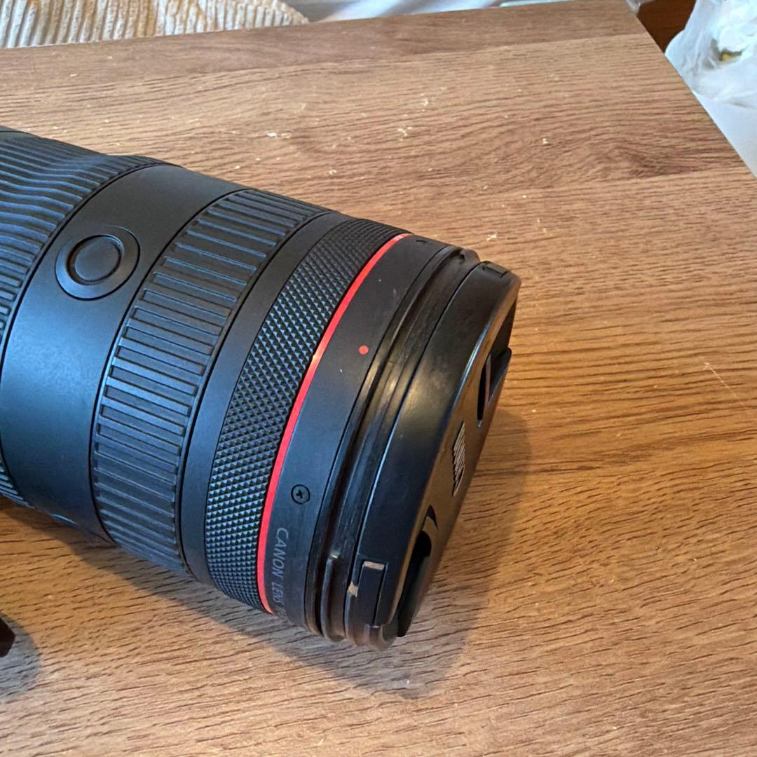 Canon Digital Slr Rf24-105Mmf2.8 L Is Usm Z