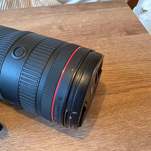 Canon Digital Slr Rf24-105Mmf2.8 L Is Usm Z