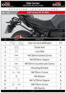 Others Yamaha Mt-07 2018-2024
