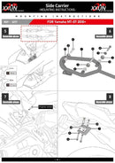 Others Yamaha Mt-07 2018-2024