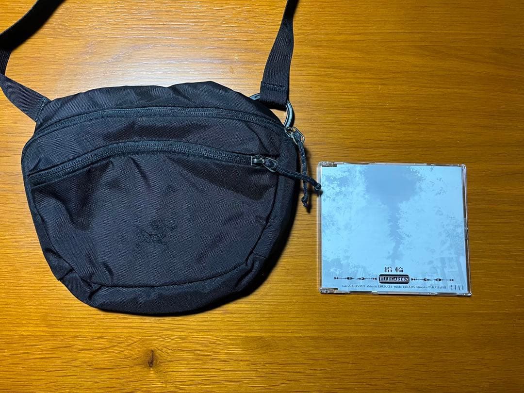 Arc'Teryx Sling Bags Heupzakjes