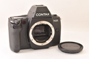Contax Slr Camera (Film) Nx Data Back D-11 Af 2603112