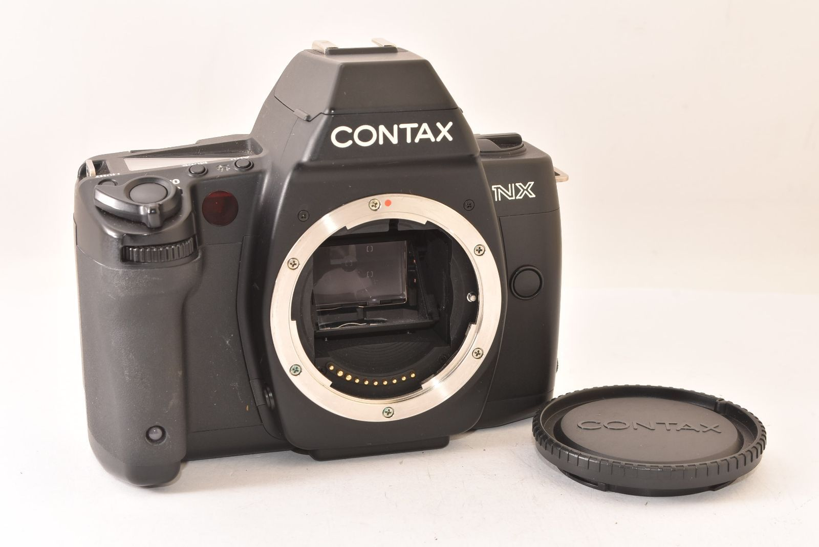 Contax Slr Camera (Film) Nx Data Back D-11 Af 2603112