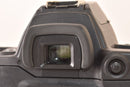 Contax Slr Camera (Film) Nx Data Back D-11 Af 2603112