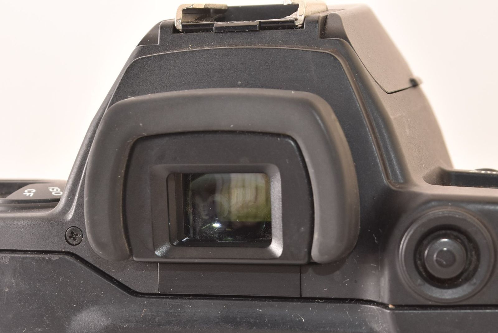 Contax Slr Camera (Film) Nx Data Back D-11 Af 2603112