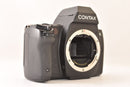 Contax Slr Camera (Film) Nx Data Back D-11 Af 2603112