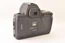 Contax Slr Camera (Film) Nx Data Back D-11 Af 2603112