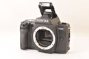 Contax Slr Camera (Film) Nx Data Back D-11 Af 2603112