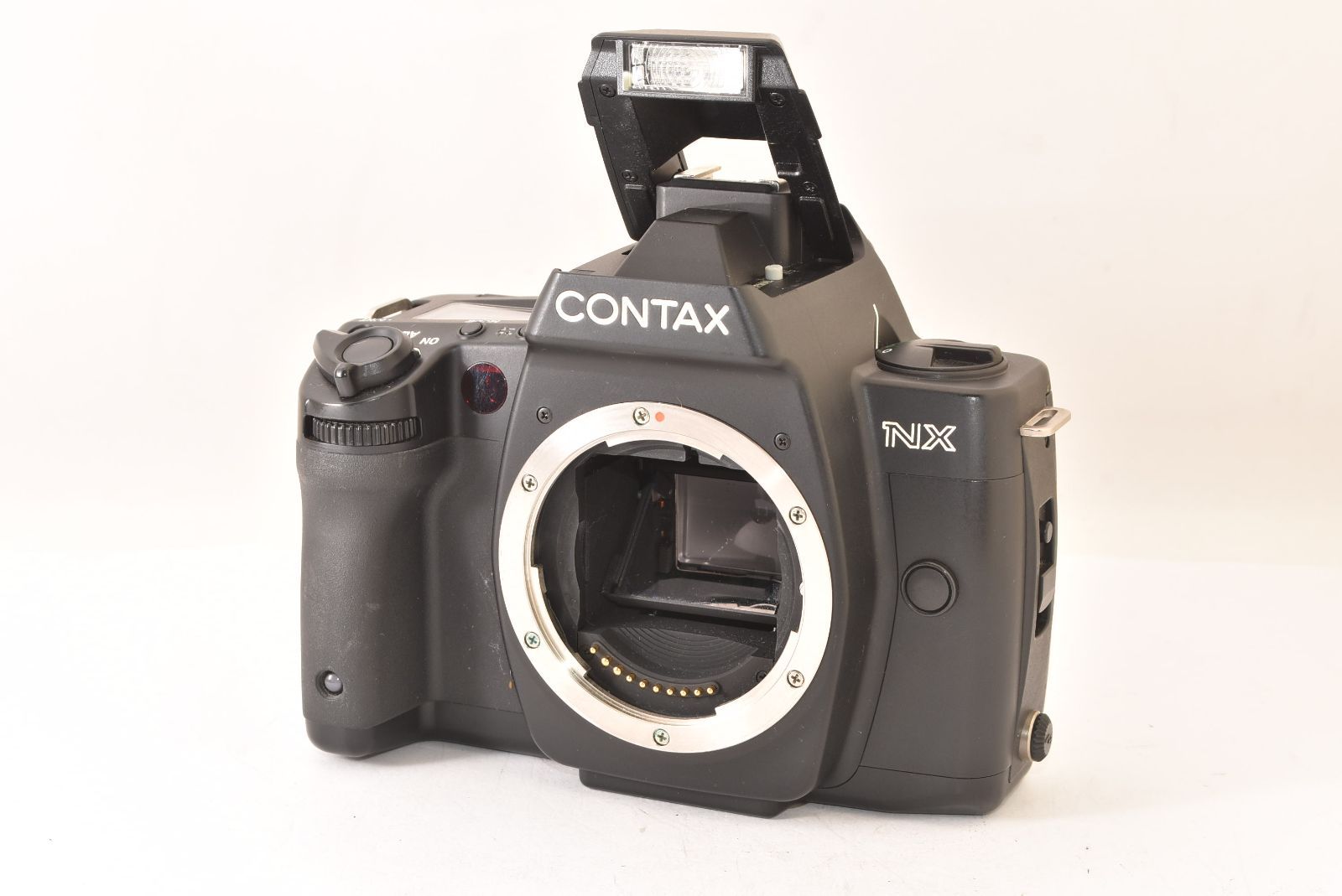 Contax Slr Camera (Film) Nx Data Back D-11 Af 2603112