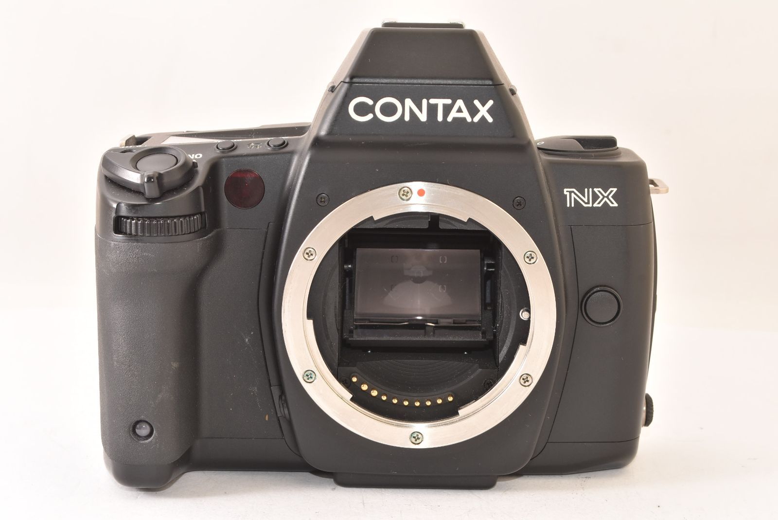 Contax Slr Camera (Film) Nx Data Back D-11 Af 2603112