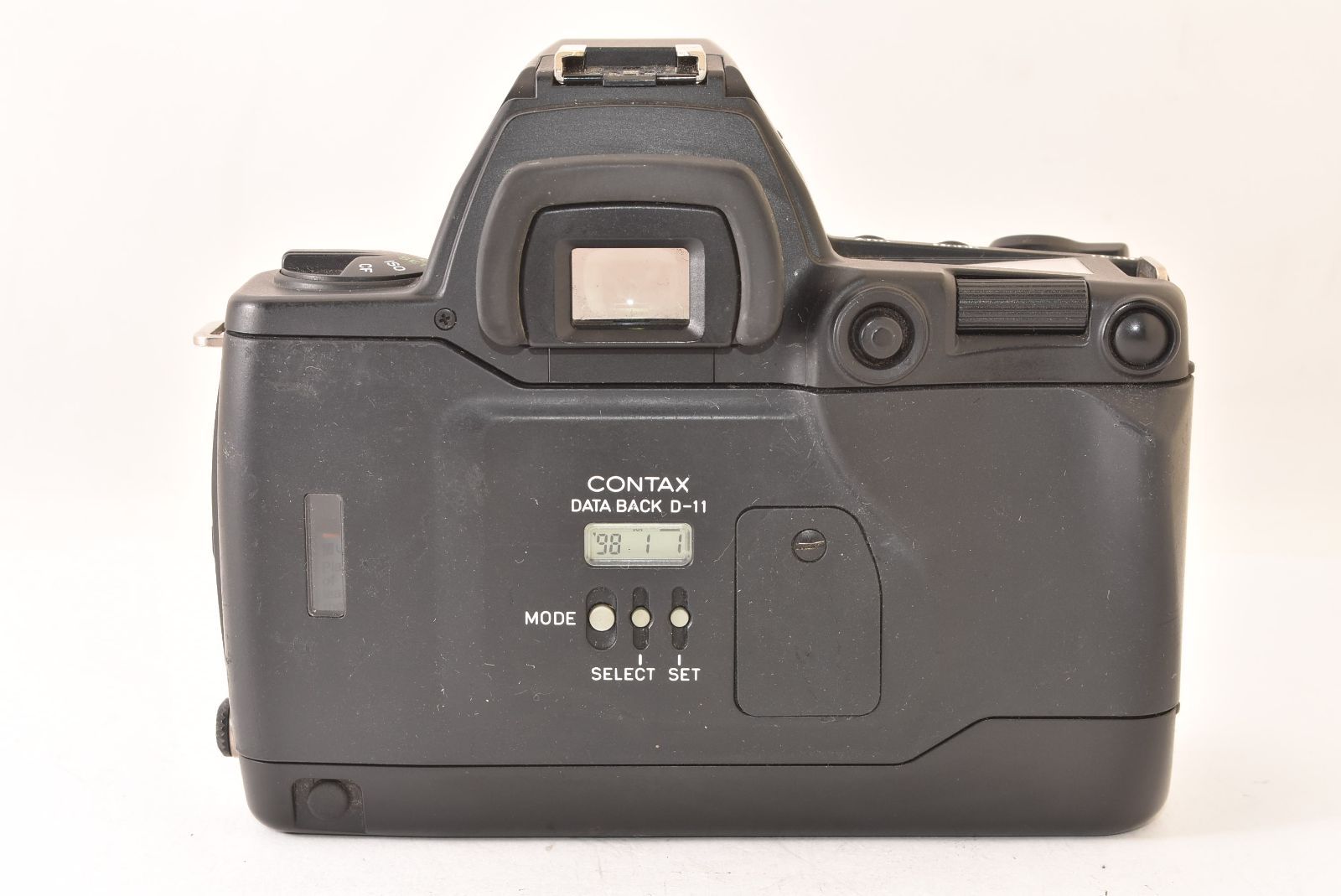 Contax Slr Camera (Film) Nx Data Back D-11 Af 2603112
