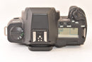 Contax Slr Camera (Film) Nx Data Back D-11 Af 2603112