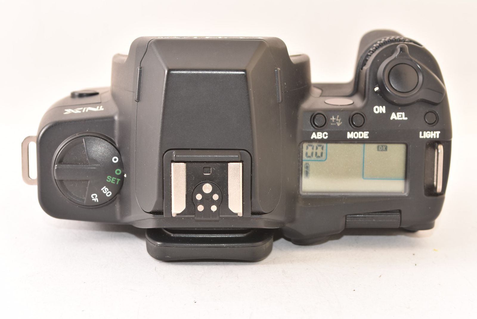 Contax Slr Camera (Film) Nx Data Back D-11 Af 2603112