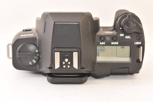 Contax Slr Camera (Film) Nx Data Back D-11 Af 2603112